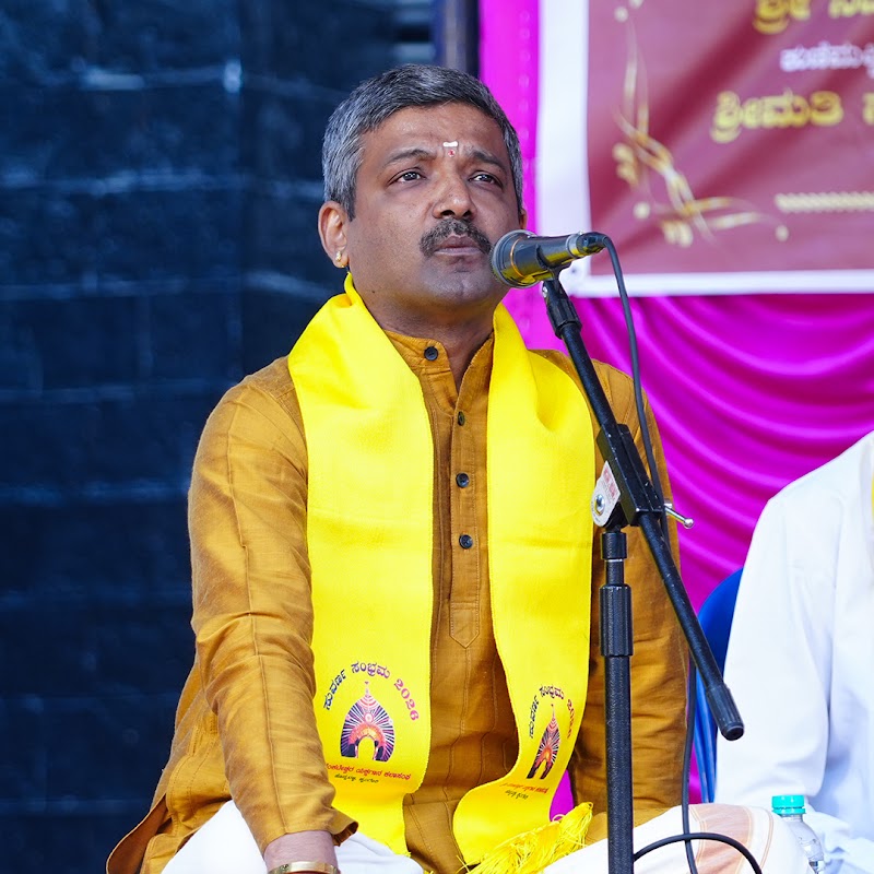 Ajith Karanth — Yakshagana photo 3