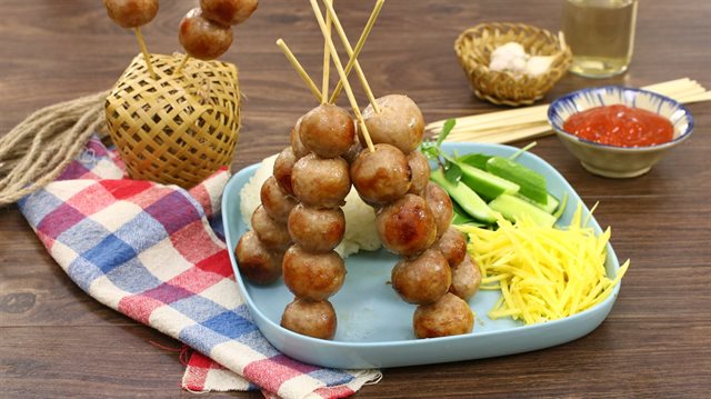 Hồ Lô Nướng