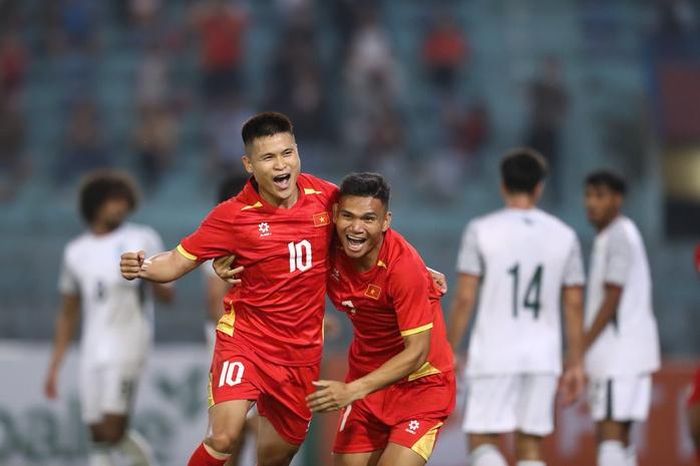 Việt Nam - Bangladesh: 'Song sát' Son - Hên còn dang dở - Báo Người Lao Động