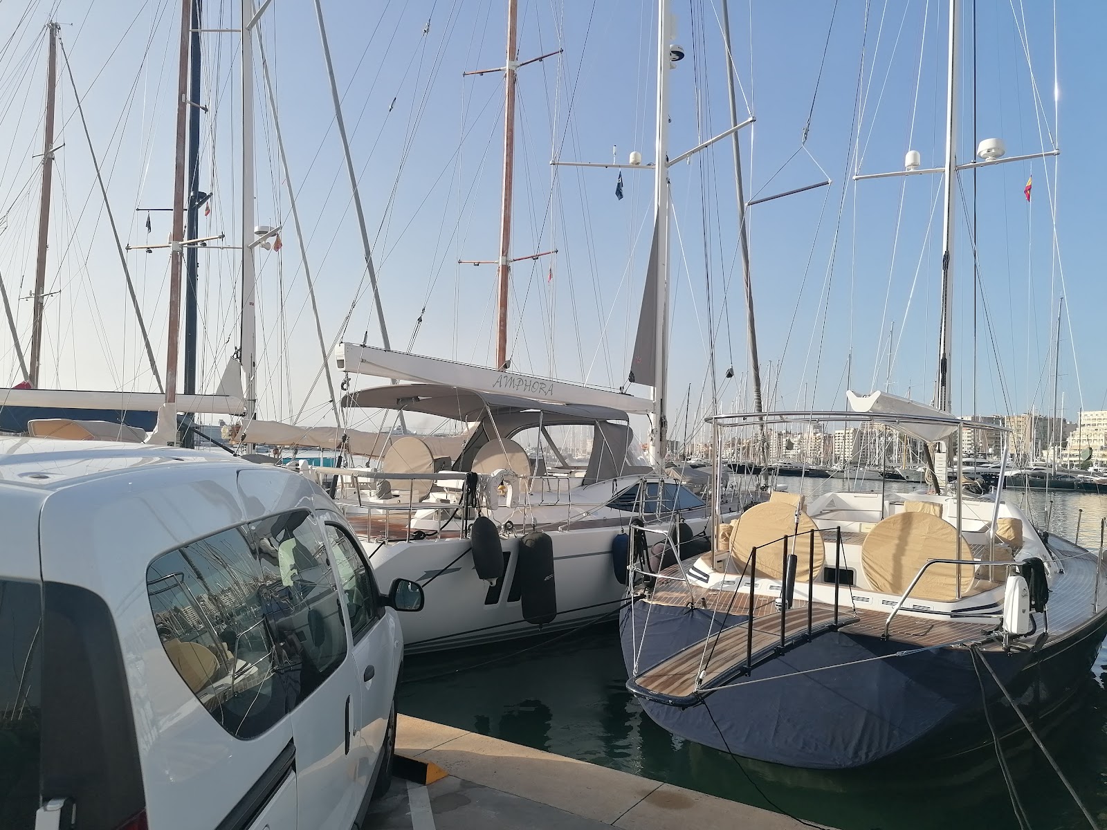 Photo de l’escale Platja d'Aro