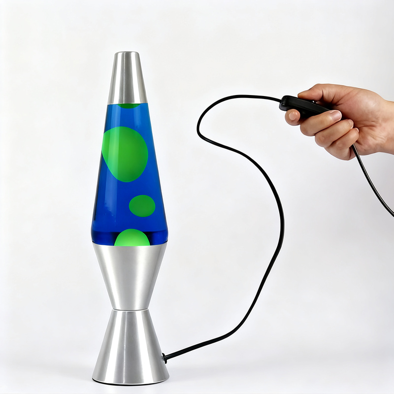 Lava Lamp KF-6112, 30 W