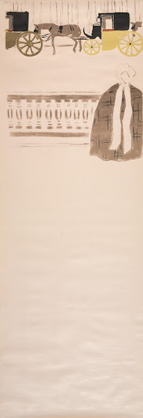Nursemaids Promenade Frieze Of Carriages 3 1895
