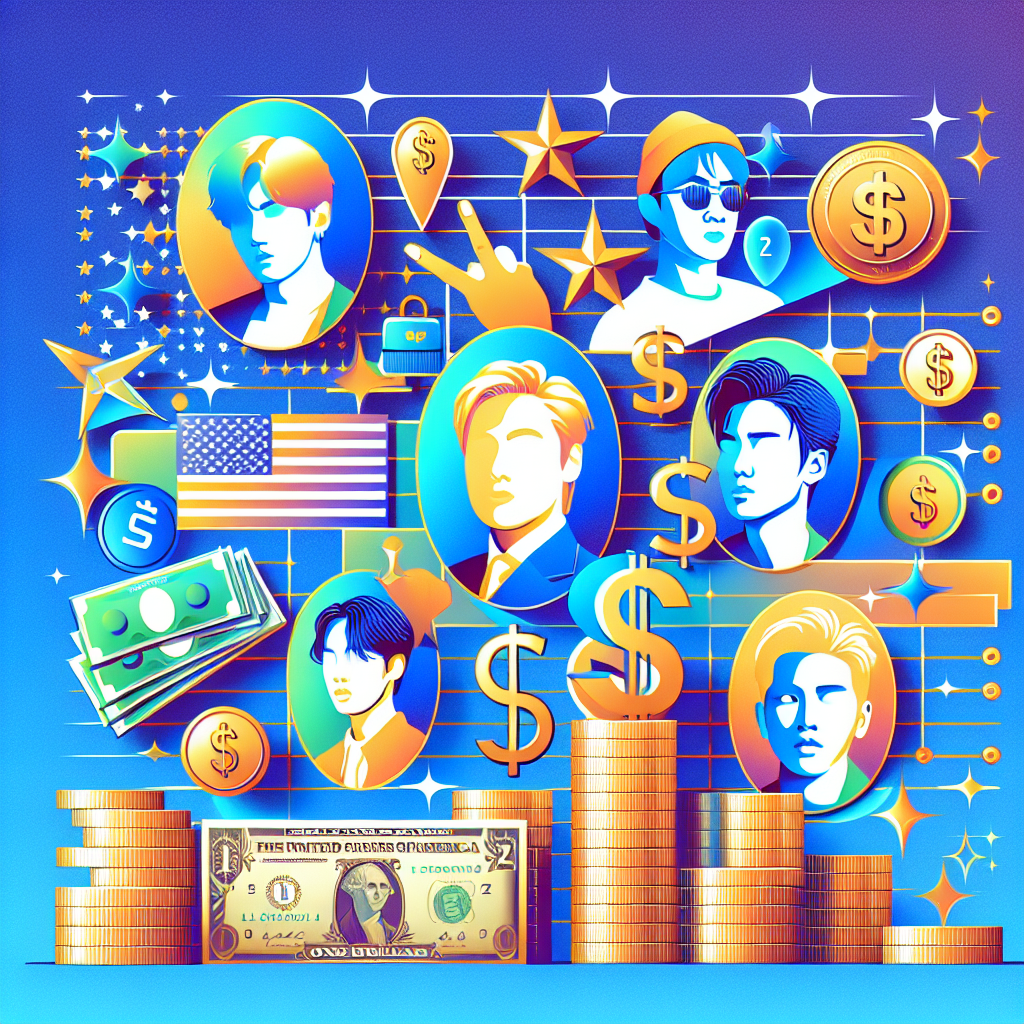 Top 10 Richest K-Pop Idols of 2025: Net Worth Rankings & Insights
