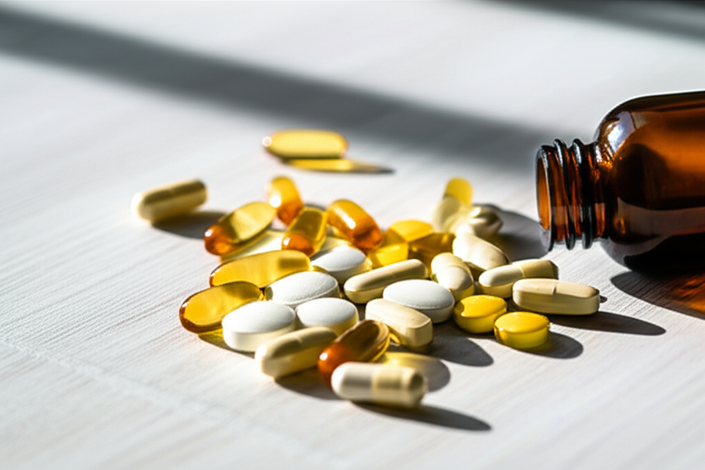 내게 필요한 면역력 영양제 찾아보기