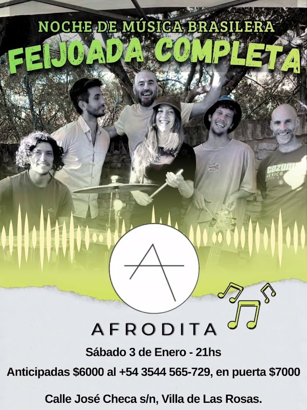 NOCHE DE MÚSICA BRASILERA