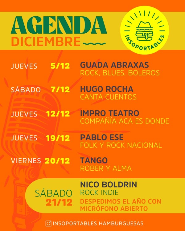 Folk y Rock Nacional