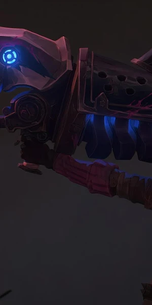 Arcane, Jinx, Shark Weapon, League Of Legends 5K Wallpaper Background