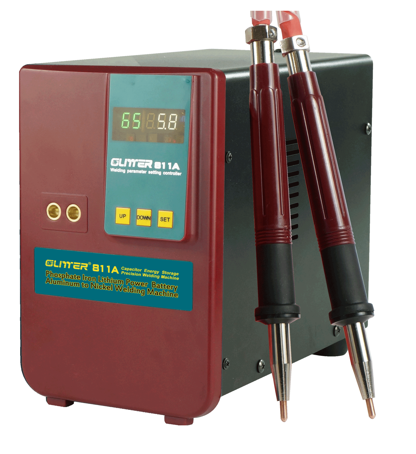 SPOT WELDING MACHINE GLITTER 811A WITH 75B (10b27)