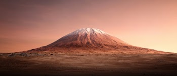 Mountain Peak Wallpaper