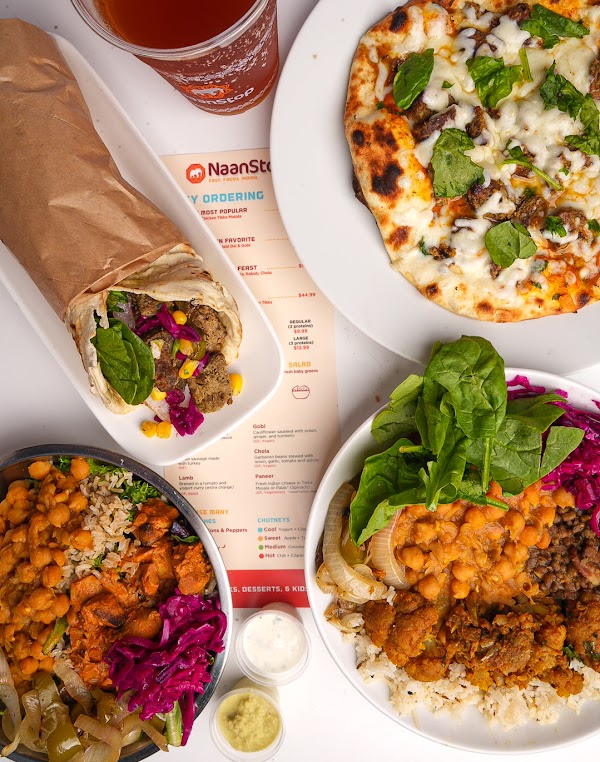 Chicken Tikka Masala bowl