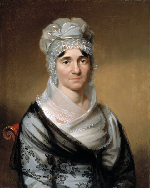 Mrs John Cockey III ca 1822 1827
