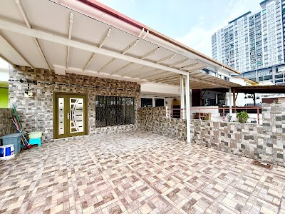 Double Storey Taman Anggerik Perdana, Bandar Teknologi Kajang — foto 4/10