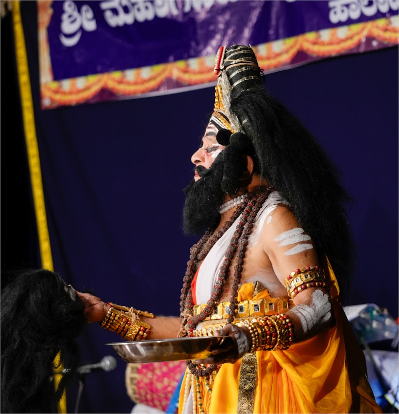 Balkur Krishnayaji — Yakshagana photo 7