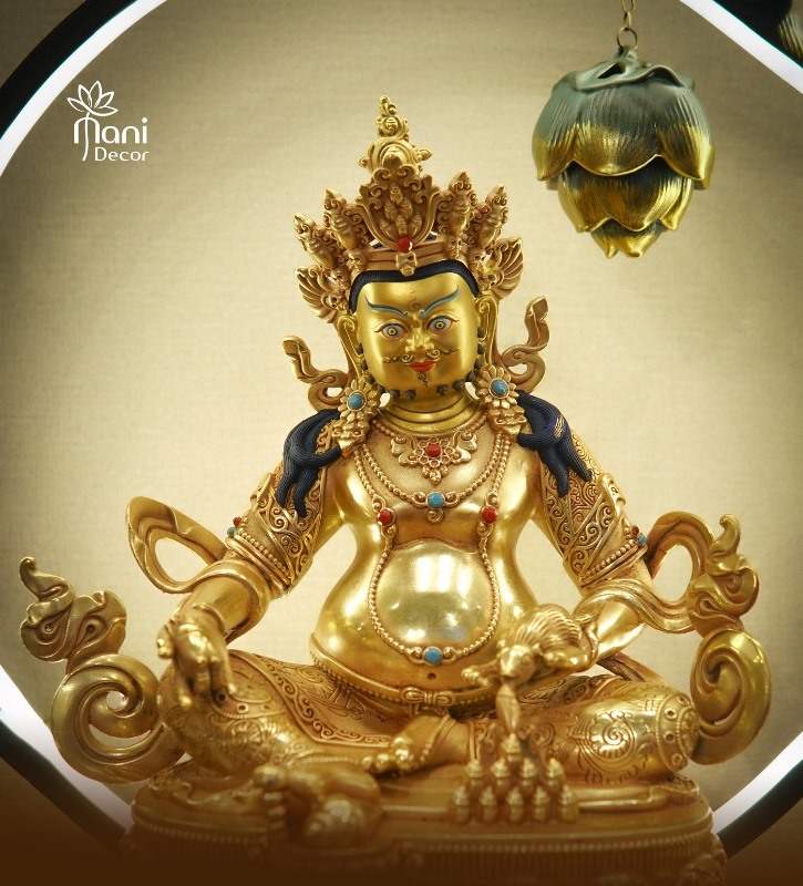 Dzambhala – Hoàng Thần Tài