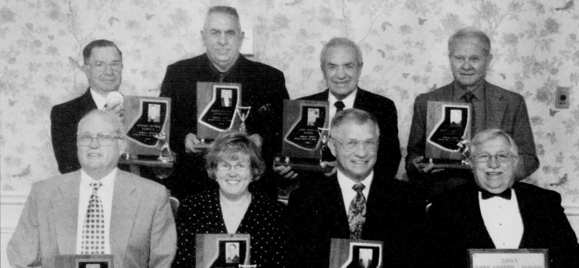Indiana County Sports Hall Of Fame Class of 2003
