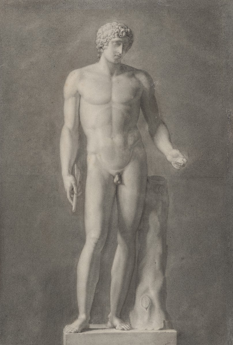 Apollo or Adonis c 1818