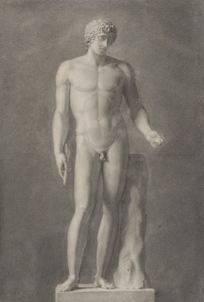 Apollo or Adonis c 1818