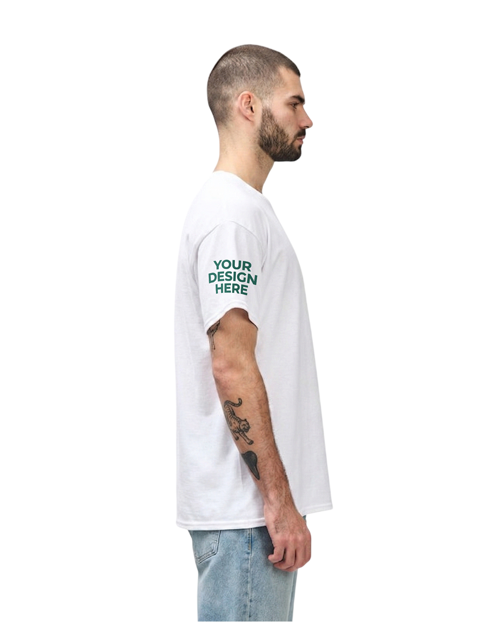 Gildan 5000 (US) - Heavy Cotton T-Shirt (DTF)