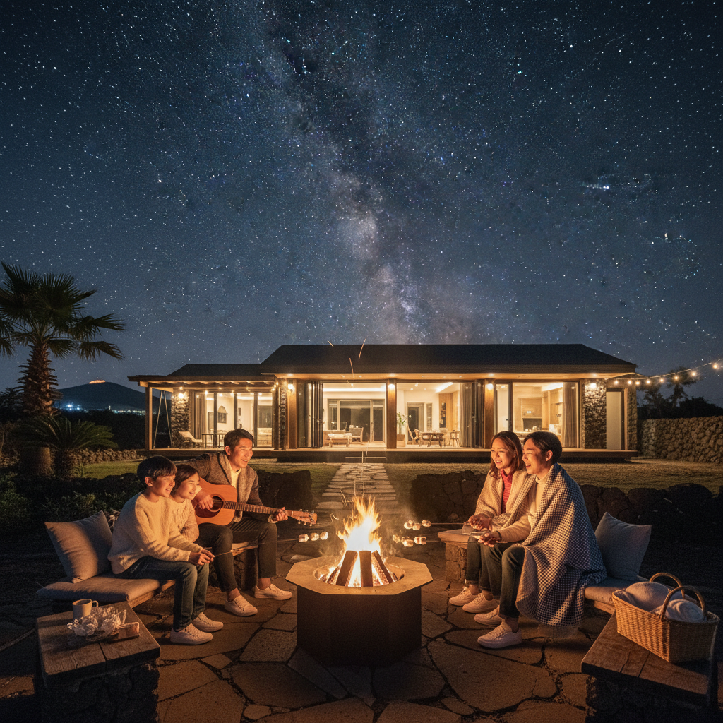 절대 놓치지 마세요! 감성 숙소 200% 즐기는 현지인 꿀팁