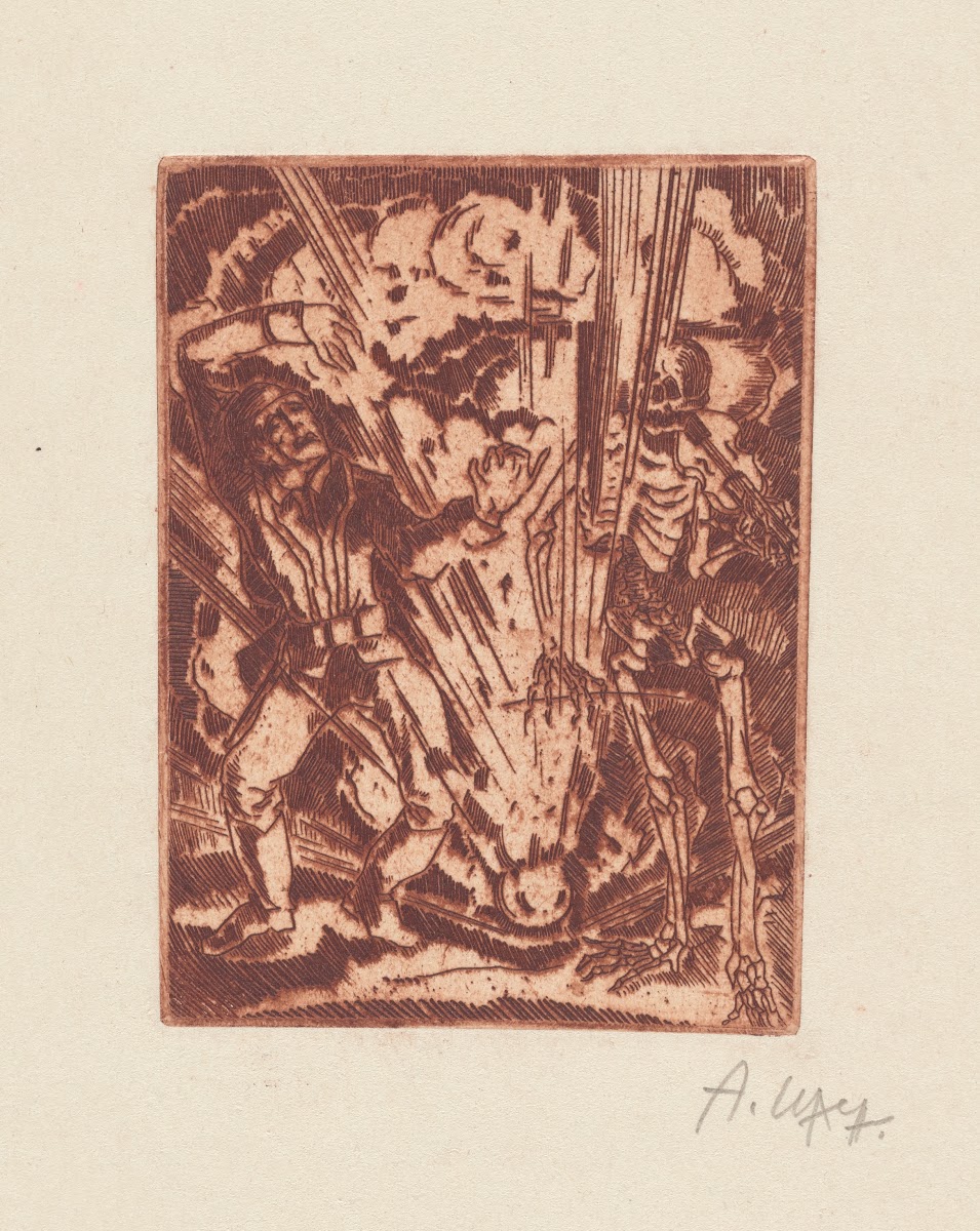 Die Granate 1922