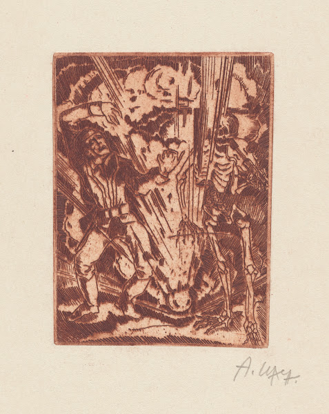 Die Granate 1922
