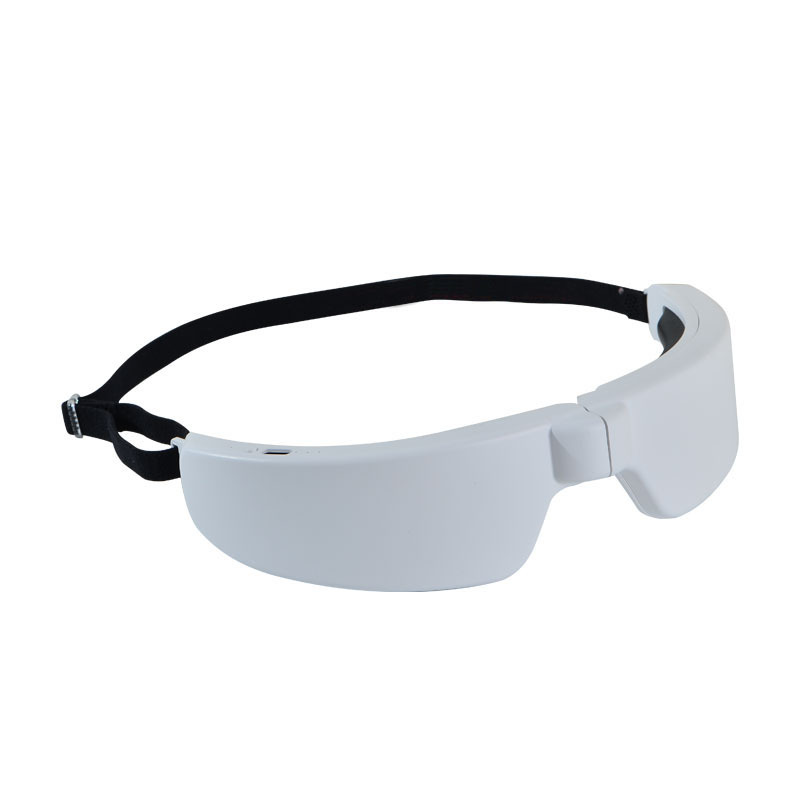 Moderne LED-Lichttherapie-Brille