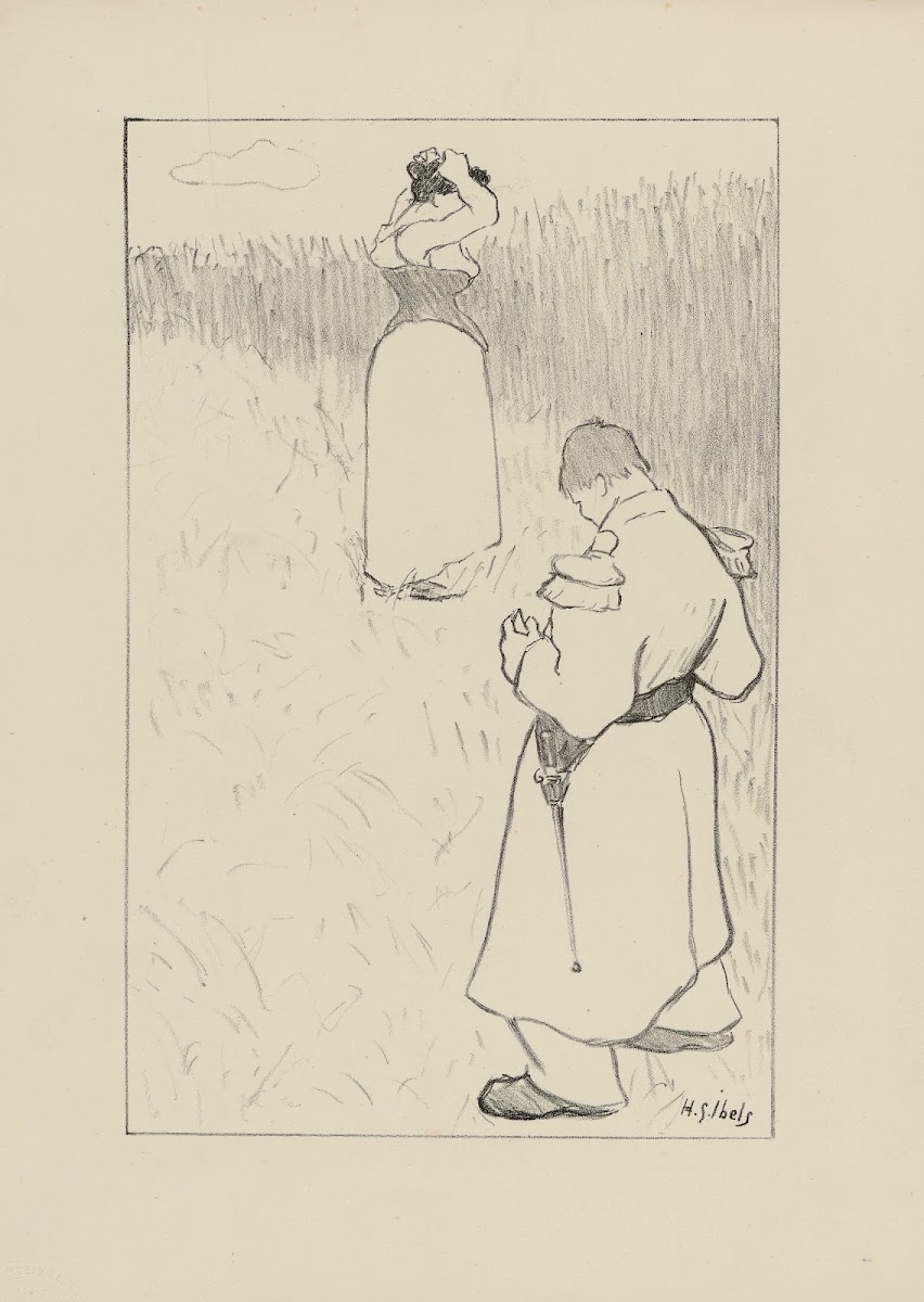 Amoureux 1895 1900