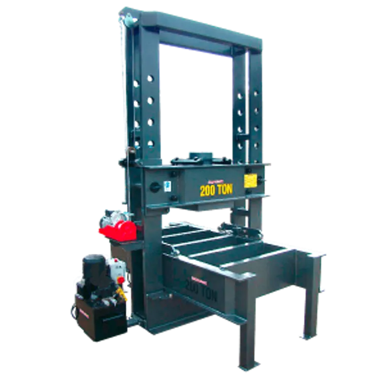 HRP-Series Roll Frame