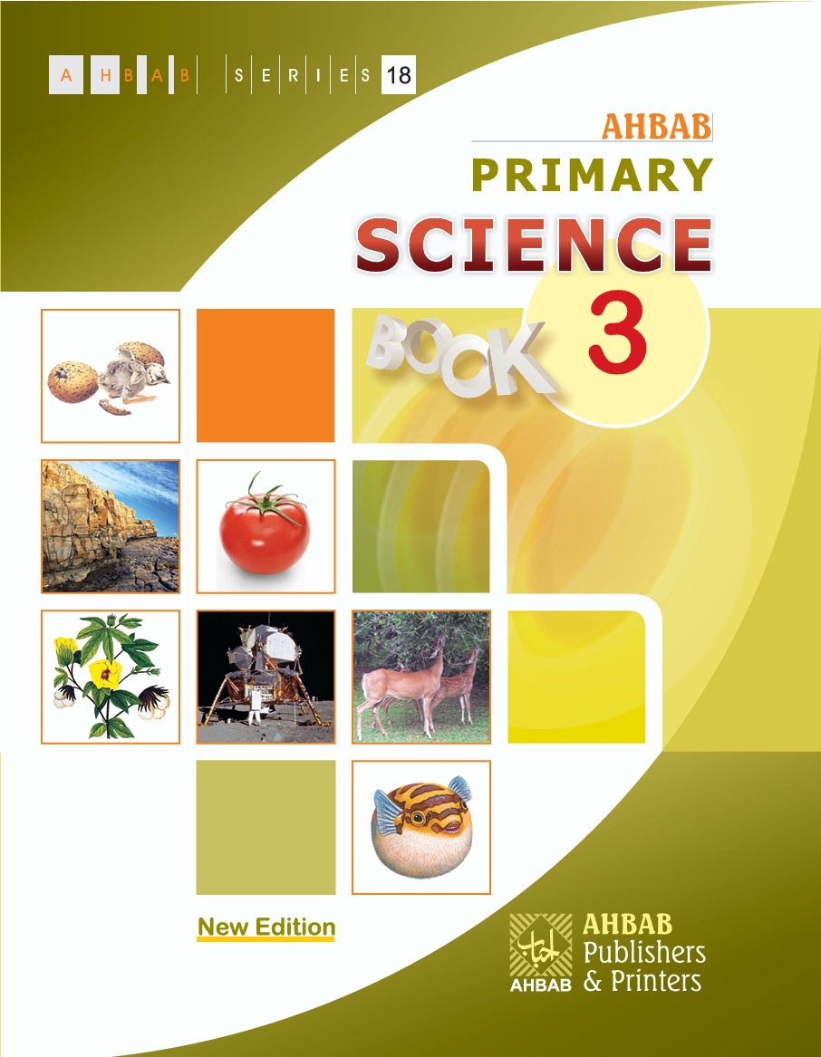 Science Book 3