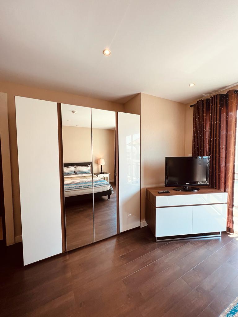 Lumpini Jomtien D - Studio, Floor 8 8