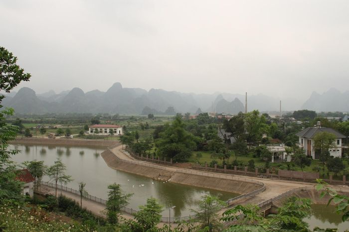 Xã Mỹ Đức xây dựng mô hình du lịch cộng đồng Mường Cốc - Đài Phát thanh và truyền hình Hà Nội