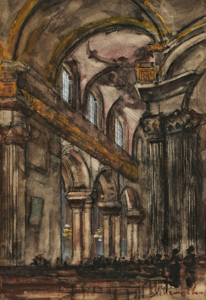 Church Interior