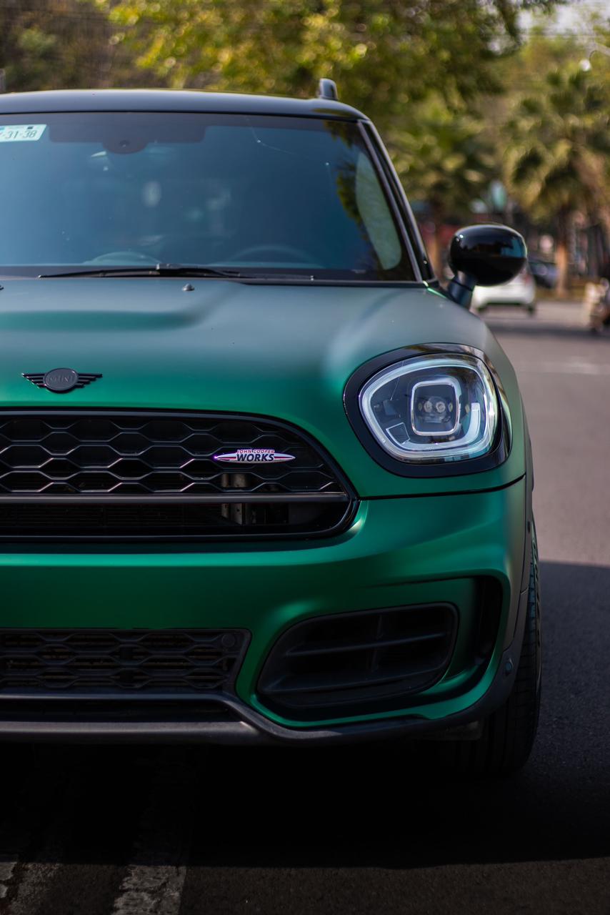 Mini Countryman 3
