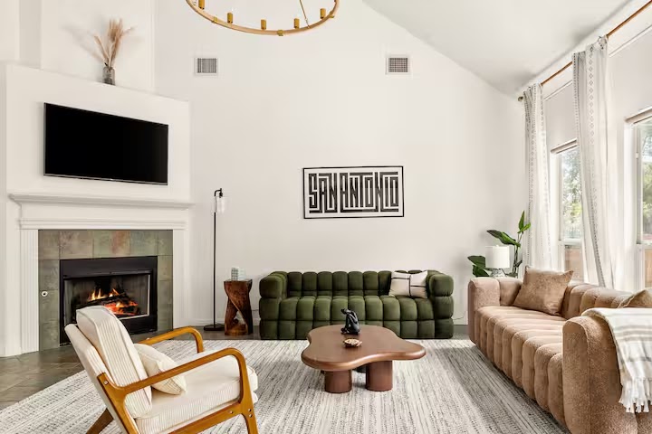 San Antonio Luxe