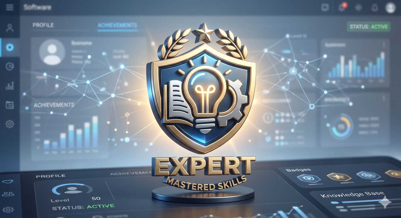 Expert Mastered Skills