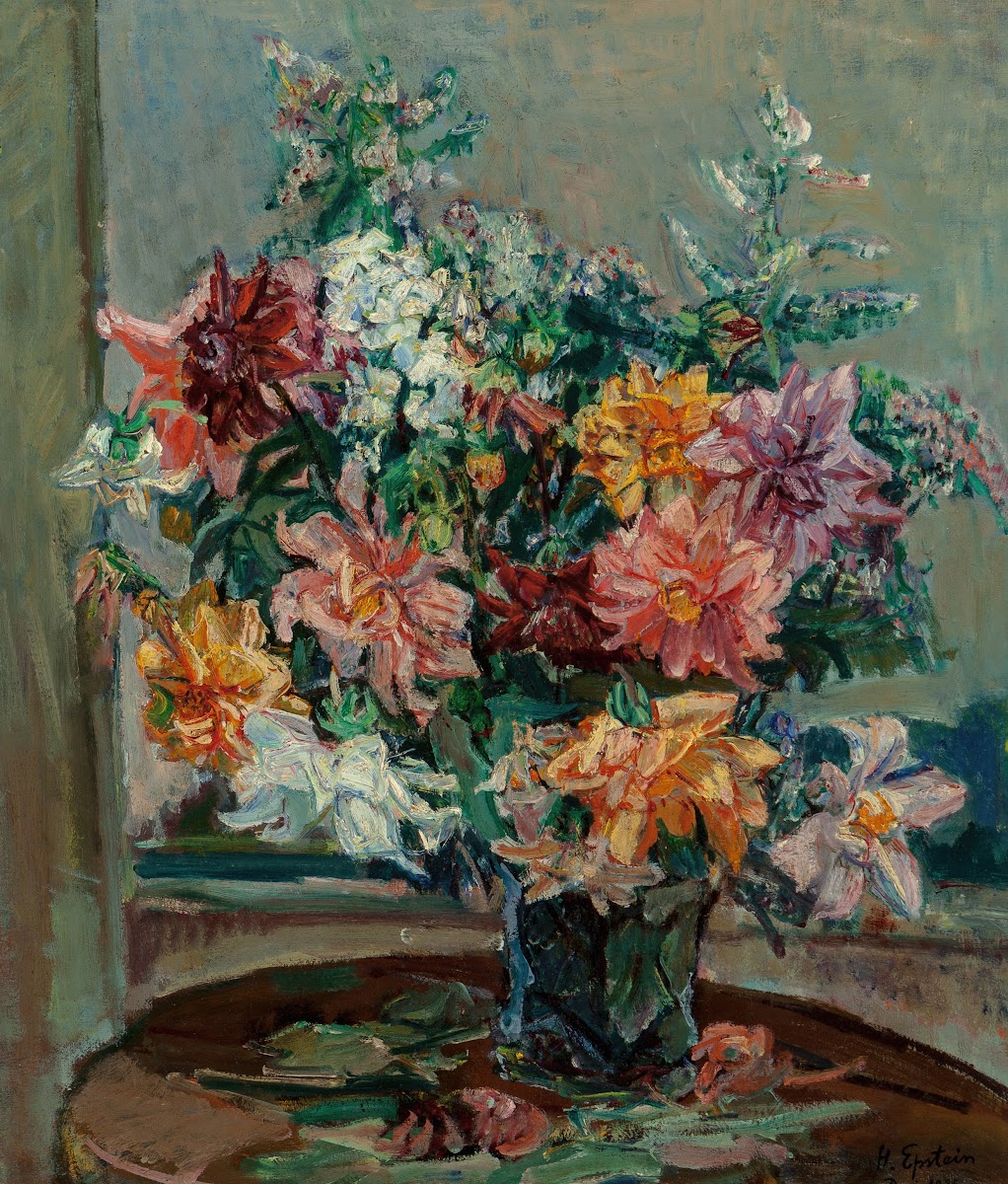 Summer bouquet 1935