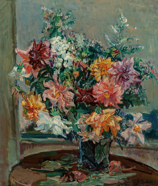 Summer bouquet 1935