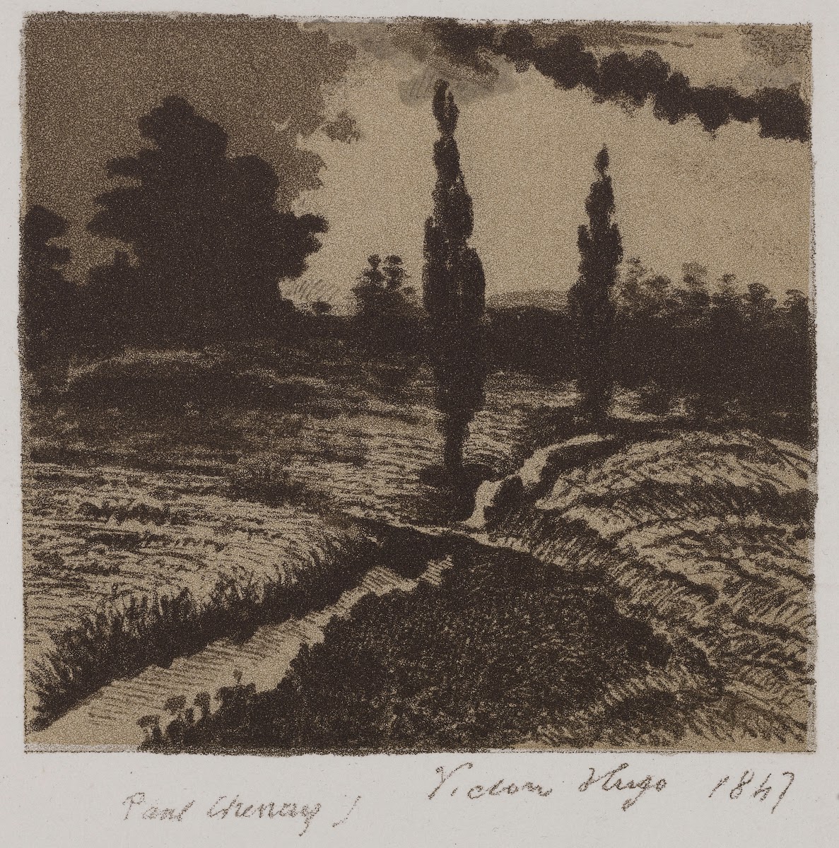 Le Ruisseau