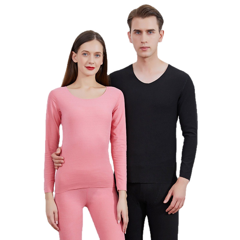 Thermo underwear set for women and men, warming and shaping