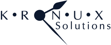 Kronux Logo Color