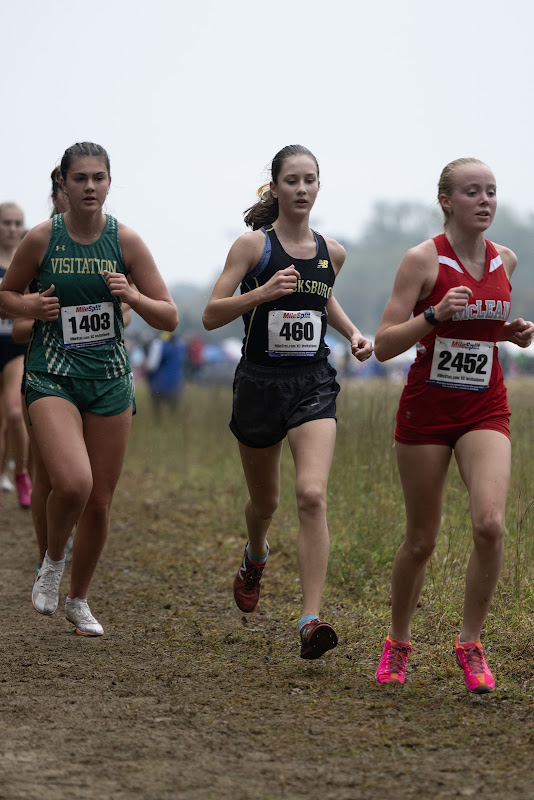 Photo from HS: Cross Country of Penny Griggs