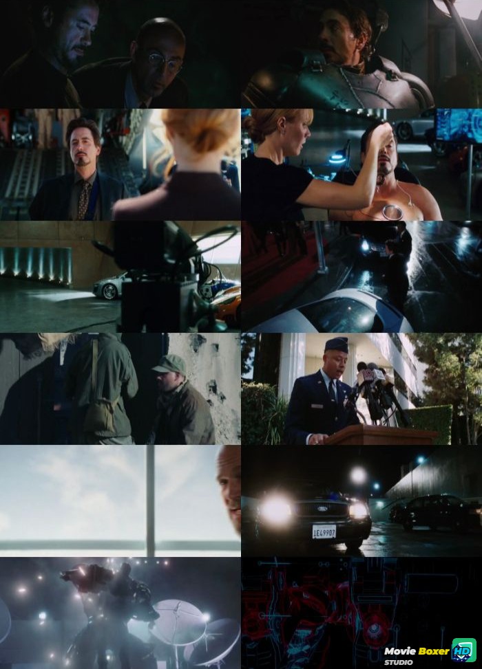 Screenshots Grid