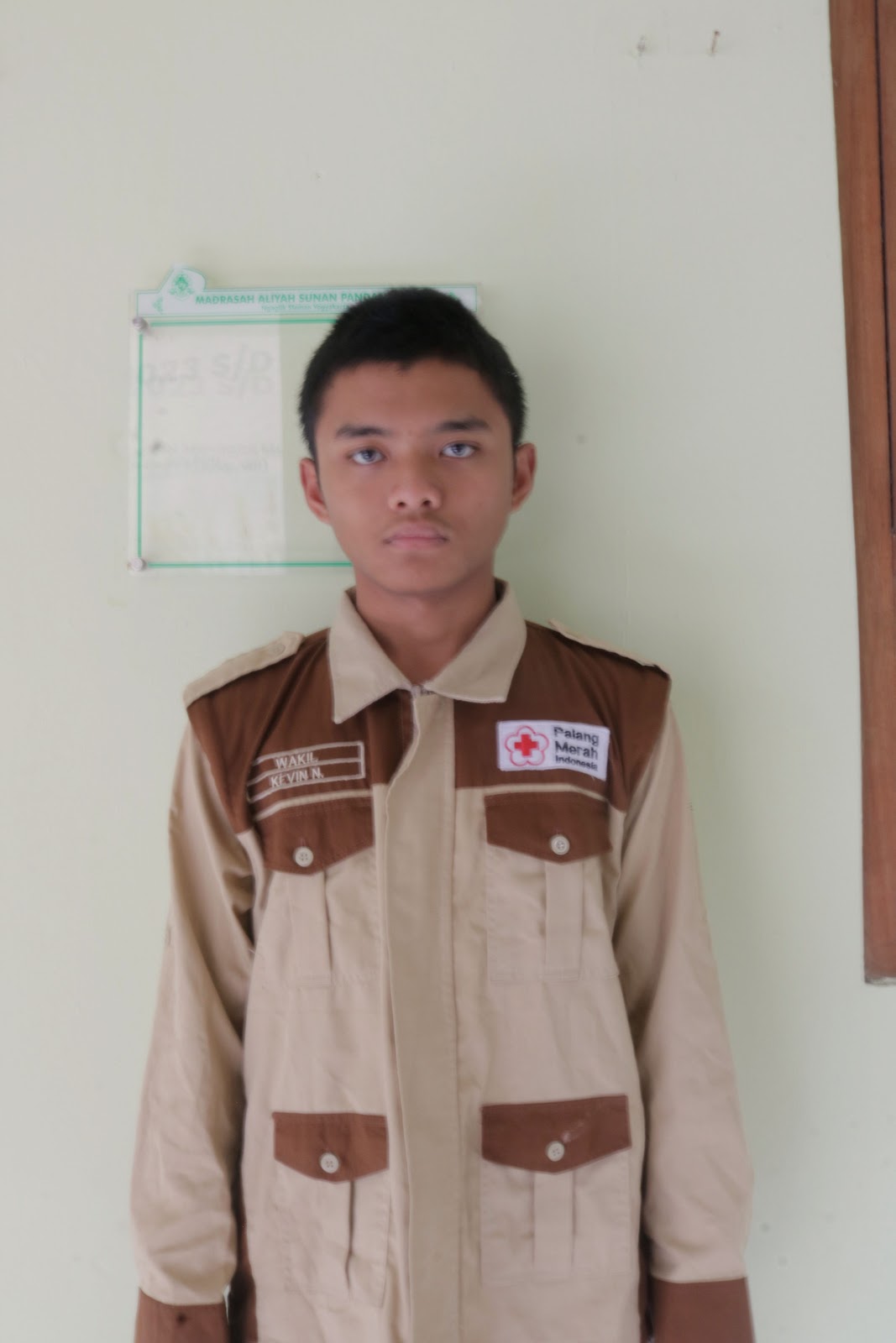 Muhammad Kevin Nabil