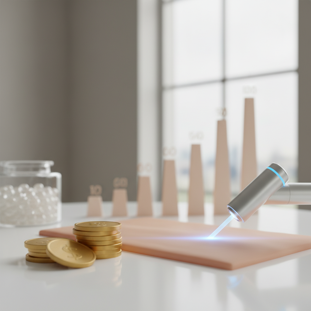 💰 레이저 치료 비용은 얼마일까요?