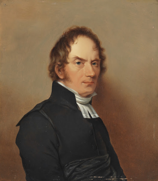 Teologie Professor Carl Georg Rogberg 1789 1834