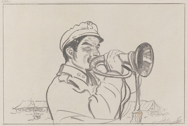 The Trumpeter 1916 1919