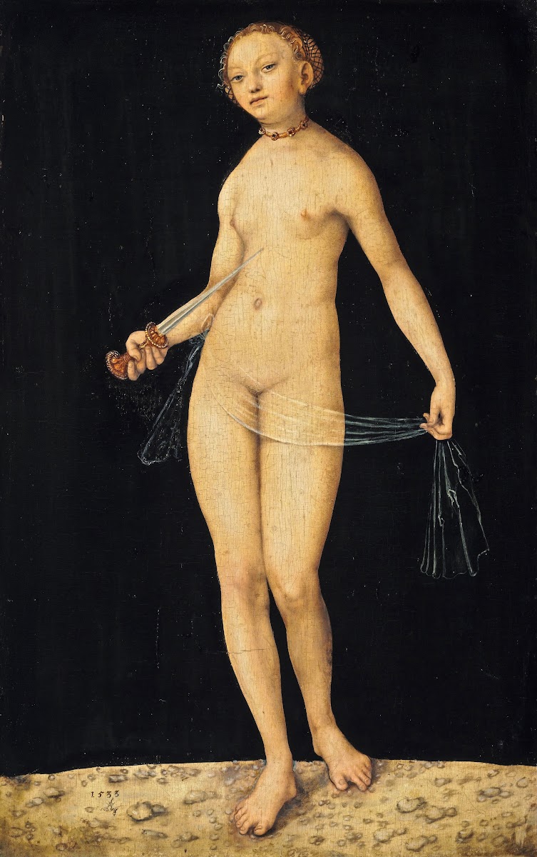 Lucretia 1533