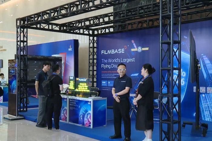 Kết nối ngành triển lãm, sự kiện và quảng cáo Việt Nam năm 2026 - Đài Phát thanh và truyền hình Hà Nội