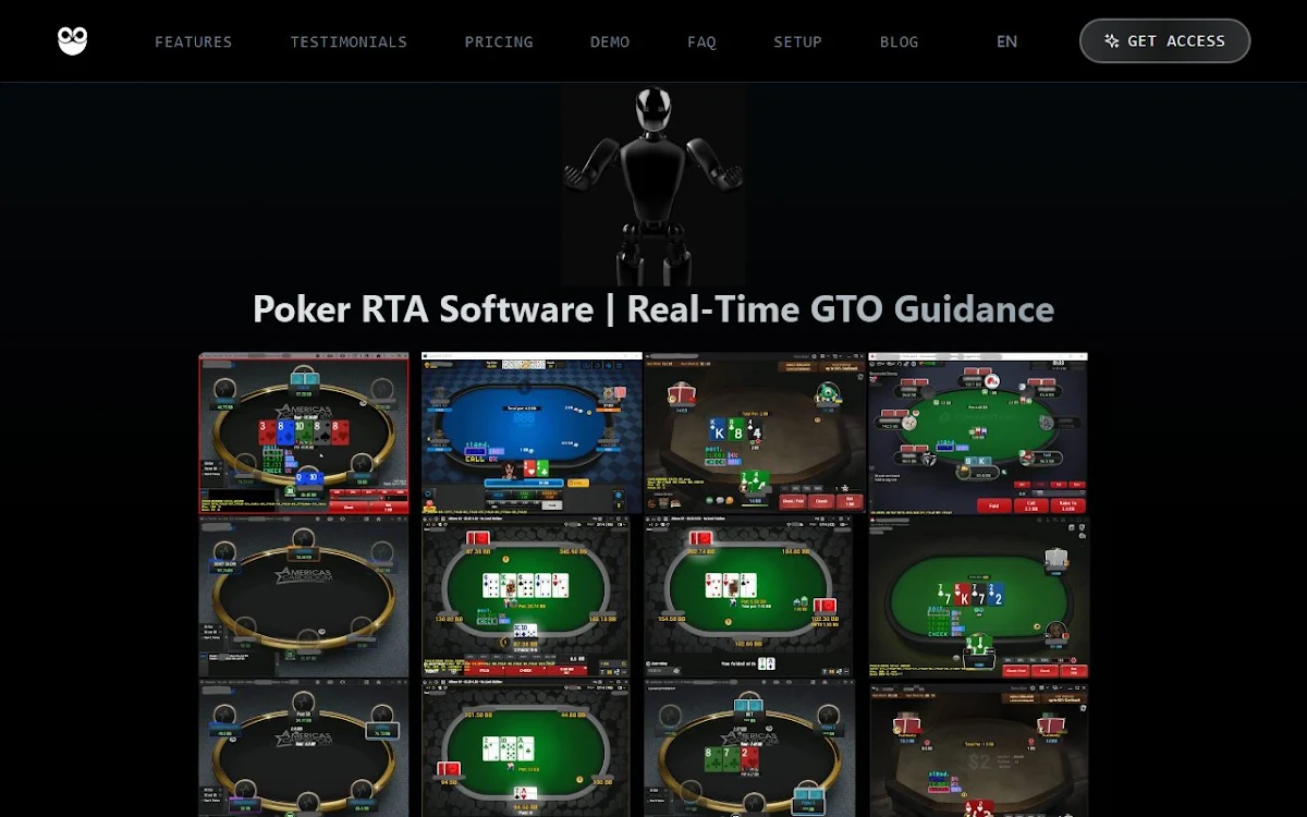 Captura de RTA.POKER
