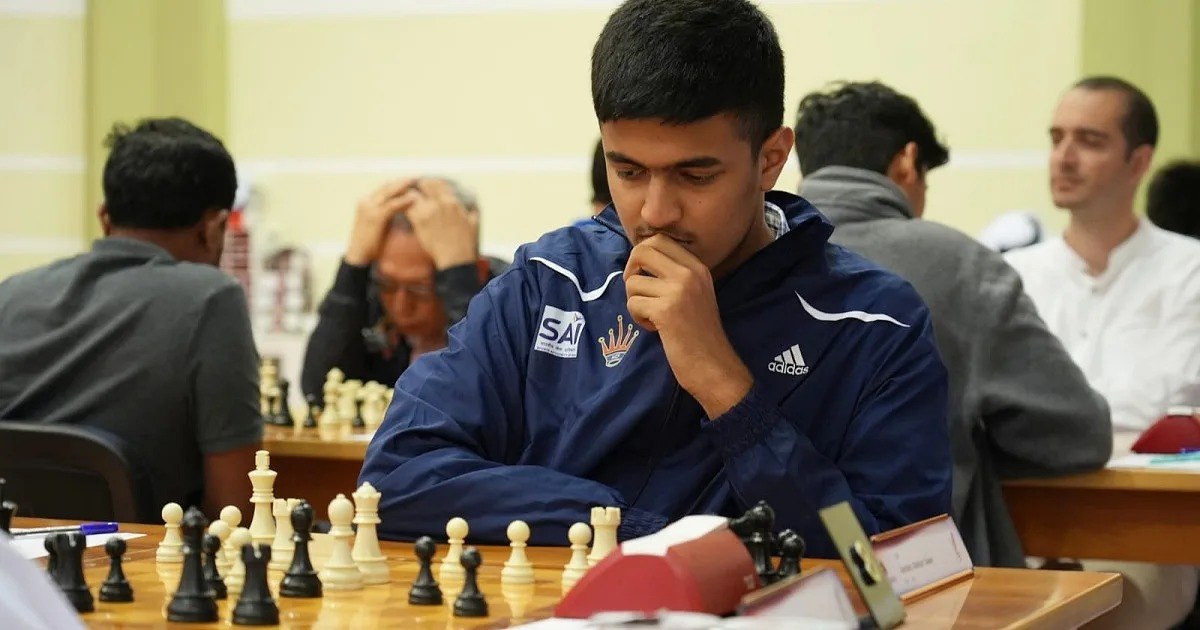 Indian Teen Vandan Sawai Stuns Carlsen, Then Exits Tournament